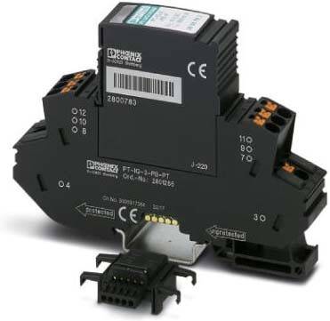 Phoenix Contact Überspannungsschutz-Gerät PT-IQ-3-PB-PT