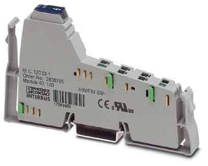Phoenix Contact Inline-Klemme IB IL 120 DI 1-PAC
