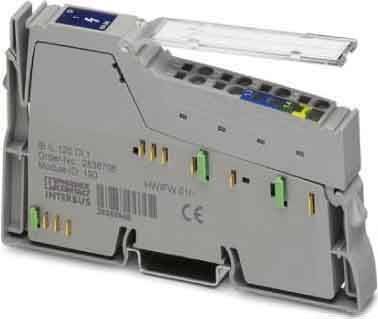Phoenix Contact Inline-Klemme IB IL 120 DI 1-PAC
