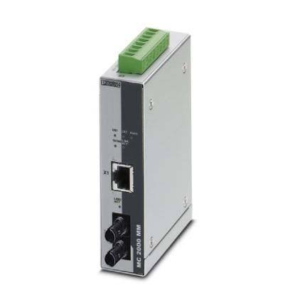 Phoenix Contact LWL-Umsetzer FL MC 2000T ST