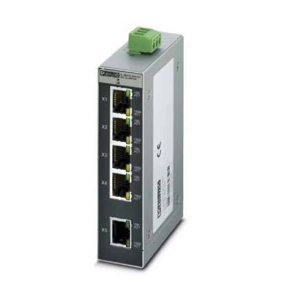 Phoenix Contact Industrial Ethernet FL SWITCH SFN 5GT