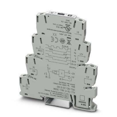 Phoenix Contact Zeitrelais PLC-TR-1T-MUL-300M