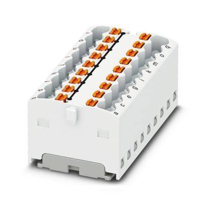 Phoenix Contact Verteilerblock PTFIX 18X1,5 WH