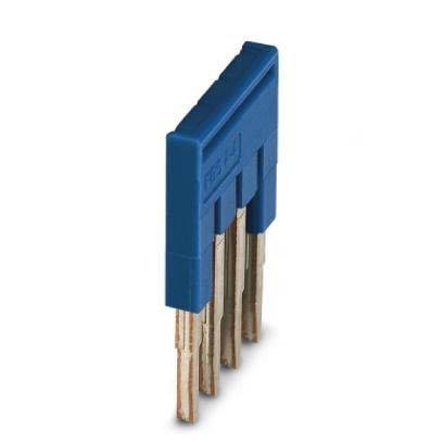 Phoenix Contact Steckbrücke FBS 4-4 BU