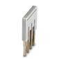 Phoenix Contact Steckbrücke FBS 4-4 GY