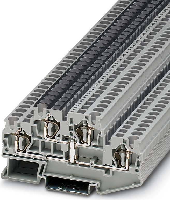 Phoenix Contact Klemme STTB 4-PV-BU BLAU