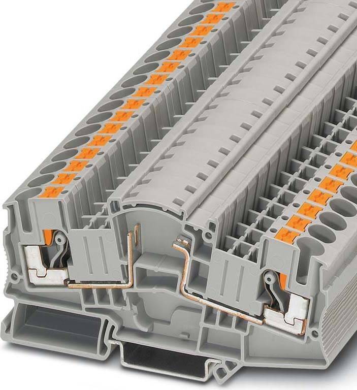Phoenix Contact Bauelement-Reihenklemme PTME 6-BE