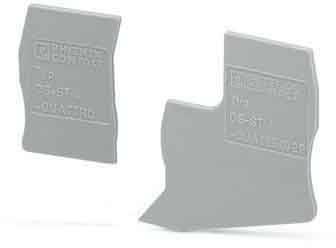 Phoenix Contact Deckelsegment DS-ST 4/P