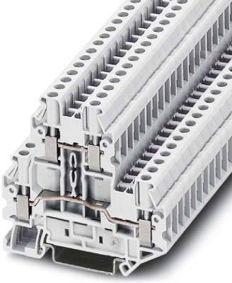 Phoenix Contact Doppelstockklemme UTTB 2,5 WH