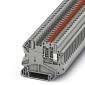 Phoenix Contact Messertrennklemme UT 4-MTL KNIFE-RD