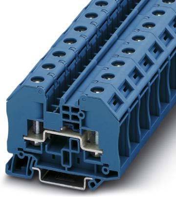 Phoenix Contact Bolzenanschlussklemme RT 5 BU