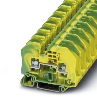 Phoenix Contact Bolzenanschlussklemme RTO 3-PE