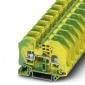 Phoenix Contact Bolzenanschlussklemme RTO 3-PE