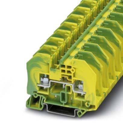 Phoenix Contact Bolzenanschlussklemme RTO 5-PE