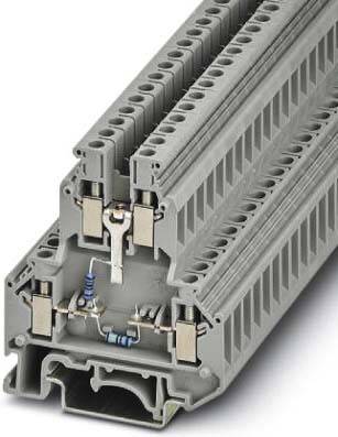 Phoenix Contact Bauelementreihenklemme UKK 5-2R/1K4#3070613