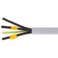 Lapp 61817910, Gelb, PVC, 3 mm, 200 Stück(e), Schwarz, A