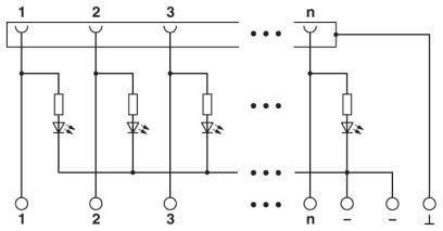 Phoenix Contact Übergabemodul 2904261