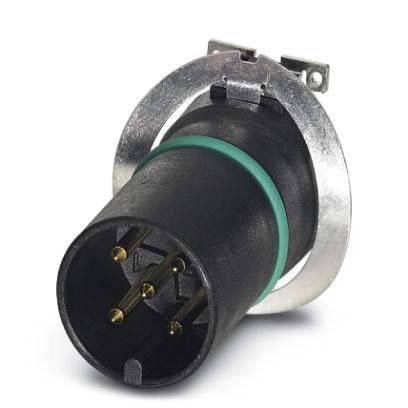 Phoenix Contact Einbausteckverbinder SACC-CIP-M12#1412012