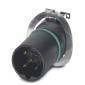 Phoenix Contact Einbausteckverbinder SACC-CIP-M12#1412013