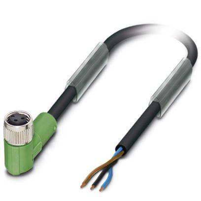 Phoenix Contact Sensor-/Aktor-Kabel SAC-3P-3,0-PUR/M 8FR