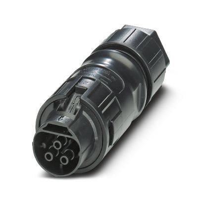 Phoenix Contact Steckverbinder PRC 3-FC-FS6 8-21