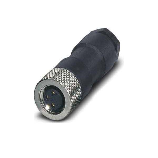Phoenix Contact Sensor-/Aktor-Stecker SACC-M 8FS-3CON-M-SW