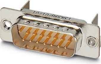 Phoenix Contact D-SUB Kontakteinsatz VS-15-ST-DSUB-LH-B