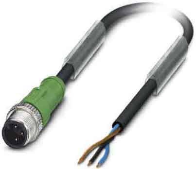 Phoenix Contact Sensor-Aktor-Kabel M12 SAC-3P-M12MS/5,0-PUR