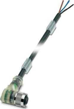 Phoenix Contact Sensor-Aktor-Kabel M12 SAC3P1,5-PUR/M12FR2L