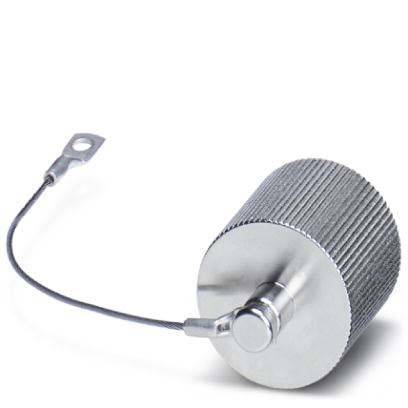 Phoenix Contact Metall-Staubschutzkappe SH-Z2302