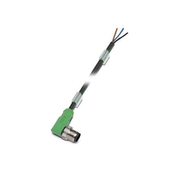 Phoenix Contact Sensor-Aktor-Kabel M12 SAC-4P-5,0-PUR/M12FR