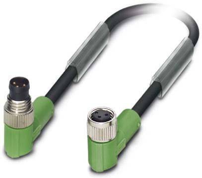 Phoenix Contact Sensor-/Aktor-Kabel SAC-3P-M 8MR#1415893