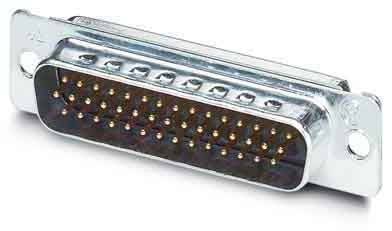 Phoenix Contact D-SUB Kontakteinsatz VS-25-ST-DSUB-HD-EG