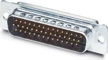 Phoenix Contact D-SUB Kontakteinsatz VS-25-ST-DSUB-HD-EG