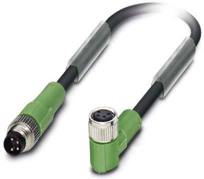 Phoenix Contact Sensor-/Aktor-Kabel SAC-4P-M 8MS#1415574