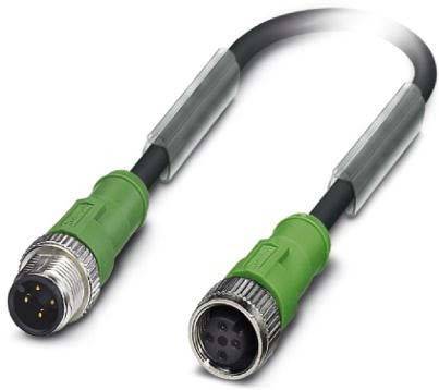 Phoenix Contact Sensor-/Aktor-Kabel SAC-4P-M12M #1668357
