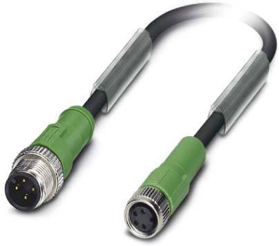 Phoenix Contact Sensor-/Aktor-Kabel SAC-4P-M12MS#1415671