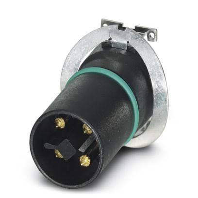 Phoenix Contact Einbausteckverbinder SACC-CIP-M12#1412017