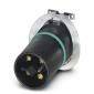 Phoenix Contact Einbausteckverbinder SACC-CIP-M12#1412017
