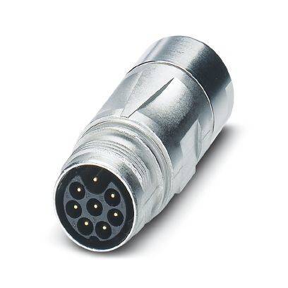 Phoenix Contact Kupplungssteckverbinder ST-8EP1N8A9K02S