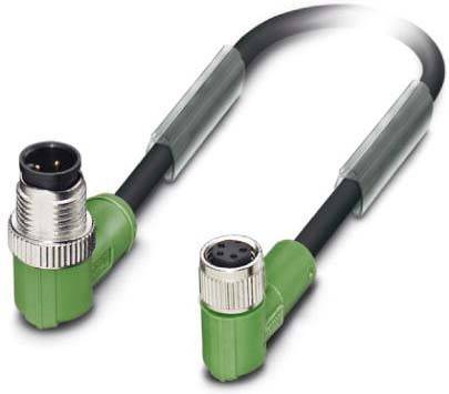 Phoenix Contact Sensor-/Aktor-Kabel SAC-4P-M12M #1671551