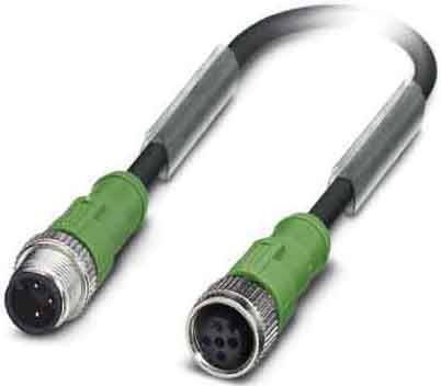 Phoenix Contact Sensor-Aktor-Kabel SAC-3P-M12 #1681525