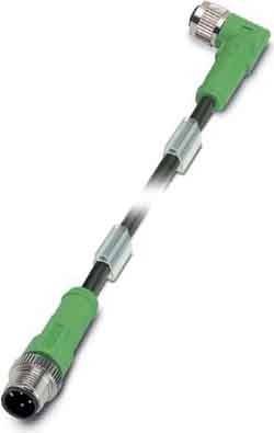 Phoenix Contact Sensor-Aktor-Kabel SAC-4P-M12 #1668483