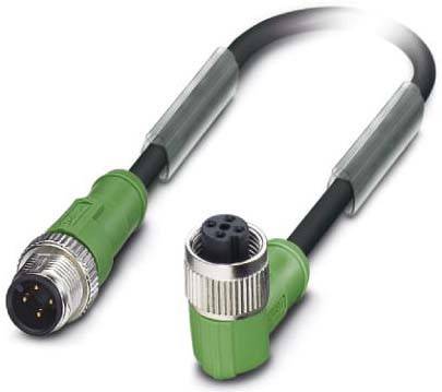 Phoenix Contact Sensor-/Aktor-Kabel SAC-4P-M12M #1668506