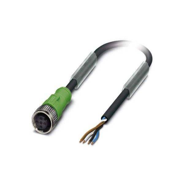 Phoenix Contact Sensor-Aktor-Kabel M12 SAC-4P-10,0PVC/M12FS