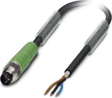 Phoenix Contact Sensor-/Aktor-Kabel SAC-3P-M 8M #1521643