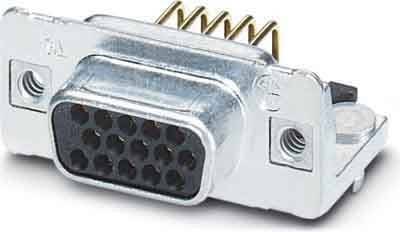 Phoenix Contact D-SUB Kontakteinsatz VS-09-BU-DSUB-HD-ER