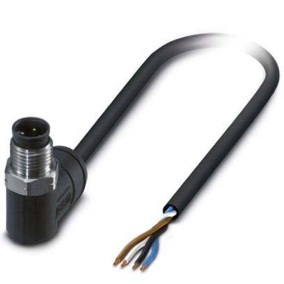 Phoenix Contact Sensor-/Aktor-Kabel SAC-4P-M12MR#1407965