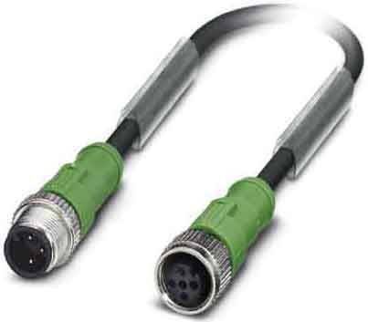 Phoenix Contact Sensor-Aktor-Kabel SAC-3P-M12 #1681538