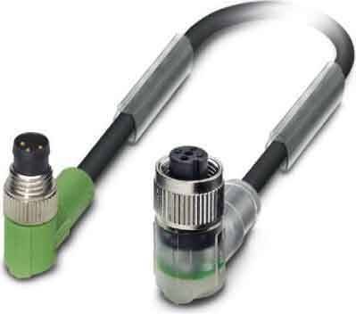 Phoenix Contact Sensor-/Aktor-Kabel SAC-3P-M 8M #1682469